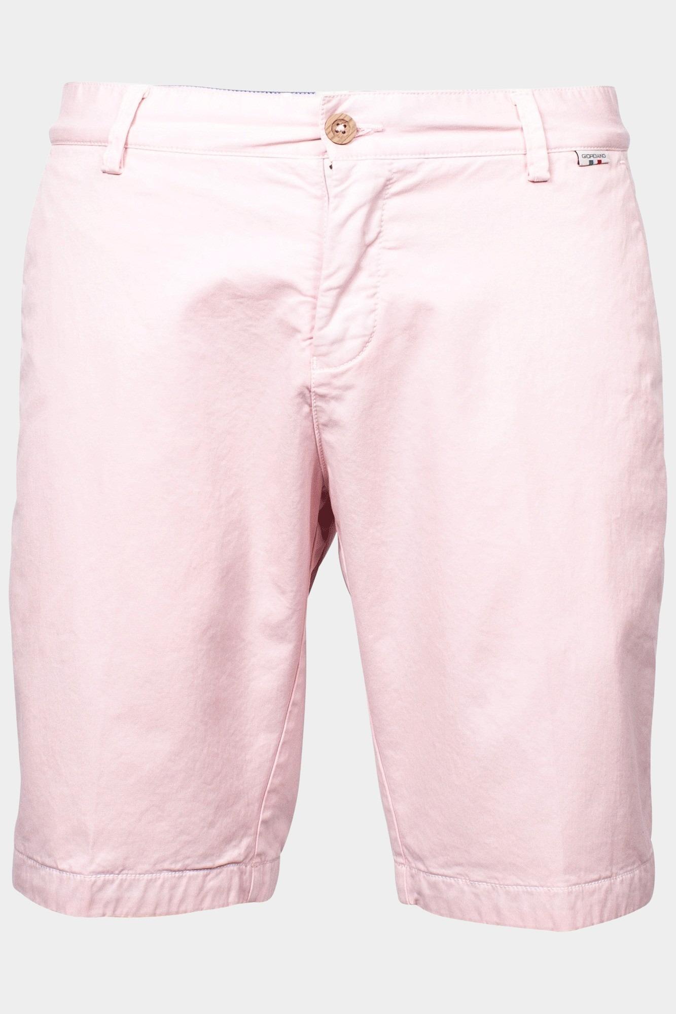 Giordano Korte Broek Roze Stockholm Short Garment Dyed 511115/51