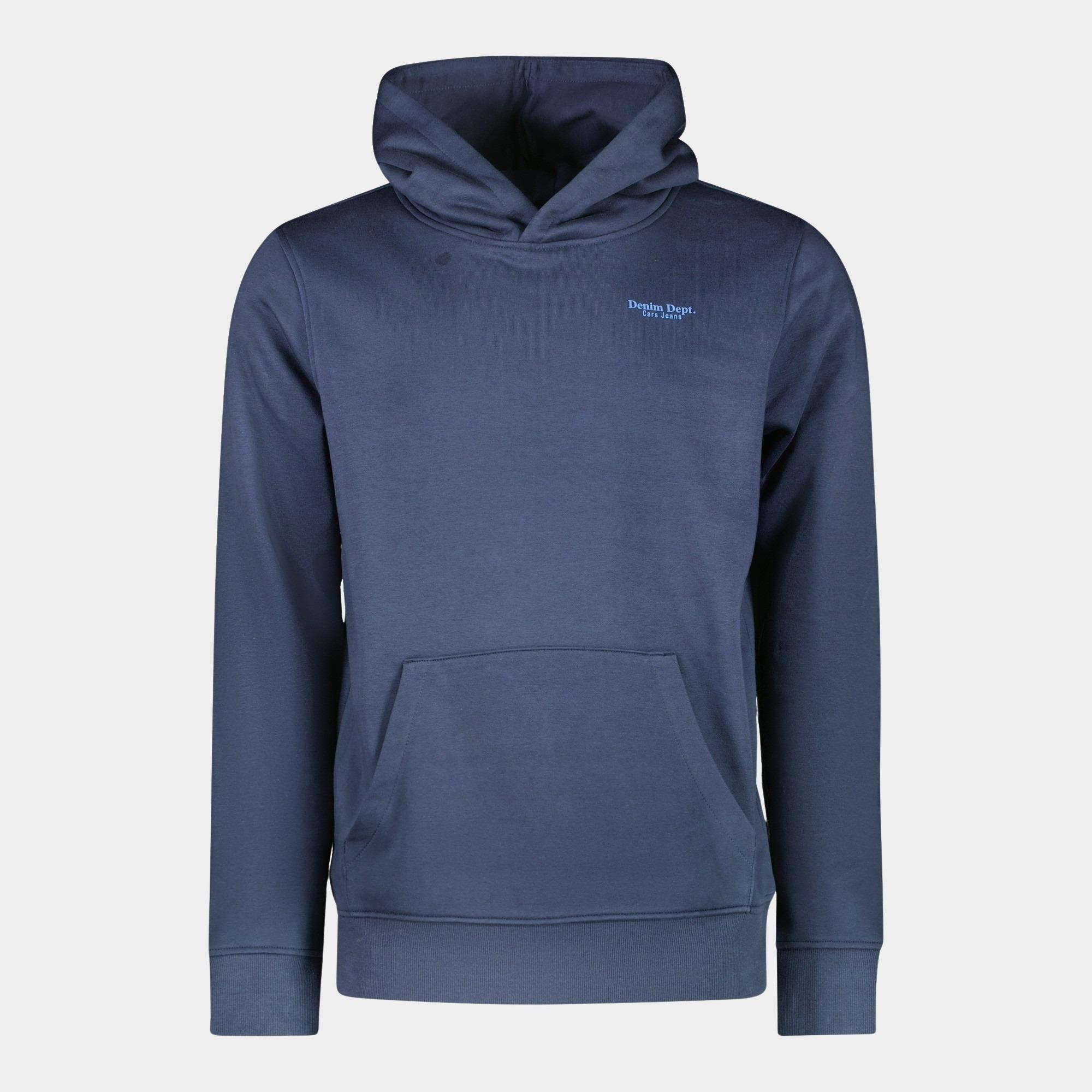 Cars Jeans Hoodie Blauw Lyto 62065/12