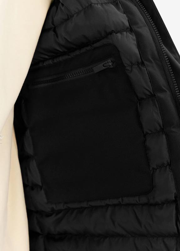 Elvine Winterjack Zwart Hjalmar 331186/110