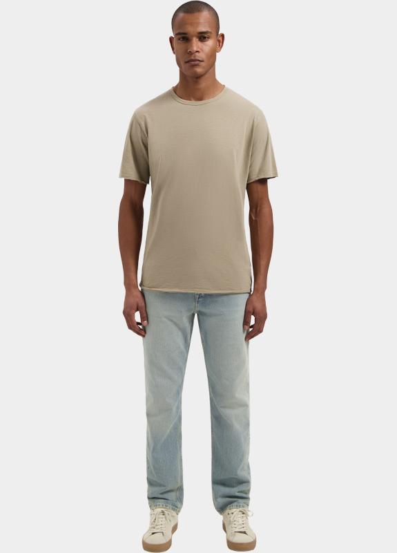 Dstrezzed T-shirt heren Groen Mc Queen Tee 202274/276