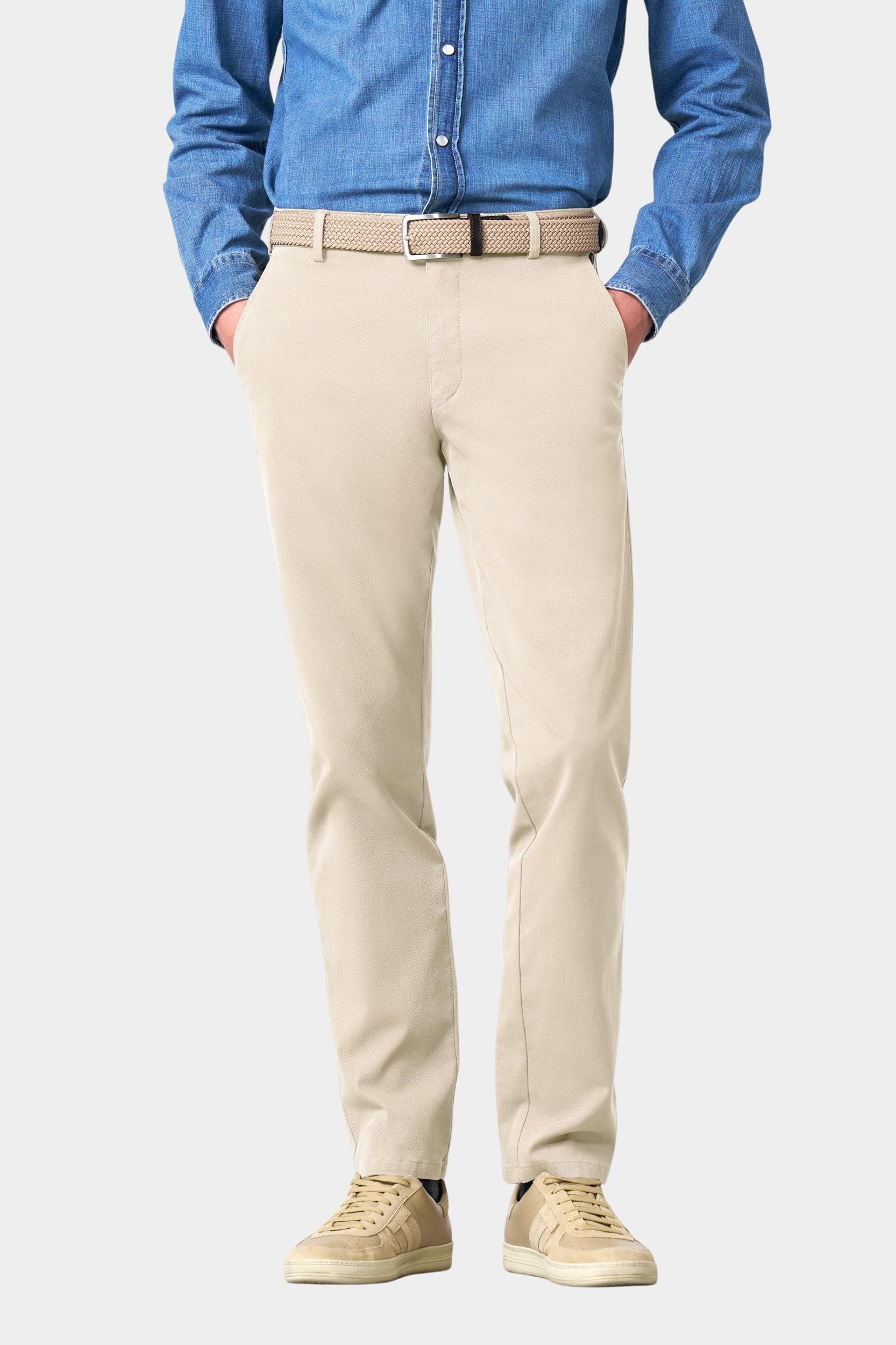Meyer Chino Beige Bonn 2-5655 1022565500/31