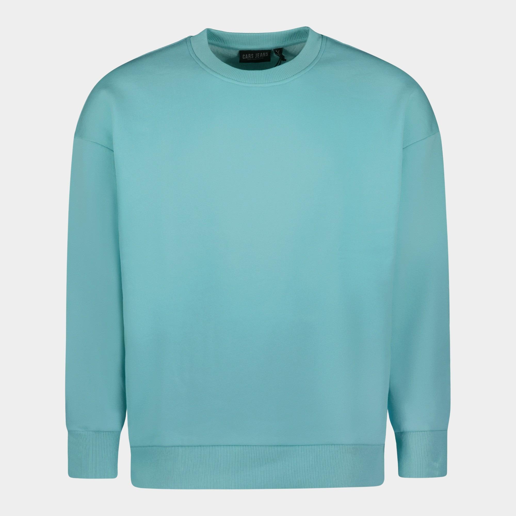 Cars Jeans Sweater Groen EAMON 40385/34