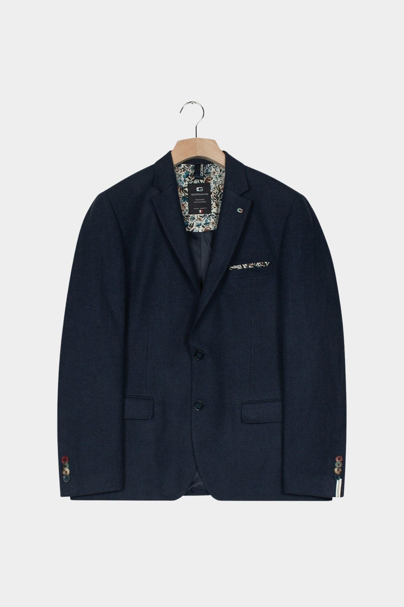 Giordano Colbert Blauw Robert Fully Lined  Luxury Wo 522610/69