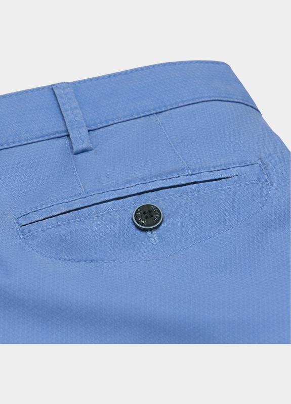 Meyer Chino Blauw B-ORLANDO Art.1-3040 1391304000/15