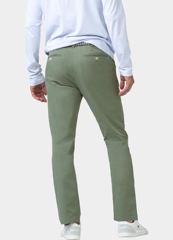 Meyer Chino Groen BONN Art.1-8079 1021807900/24