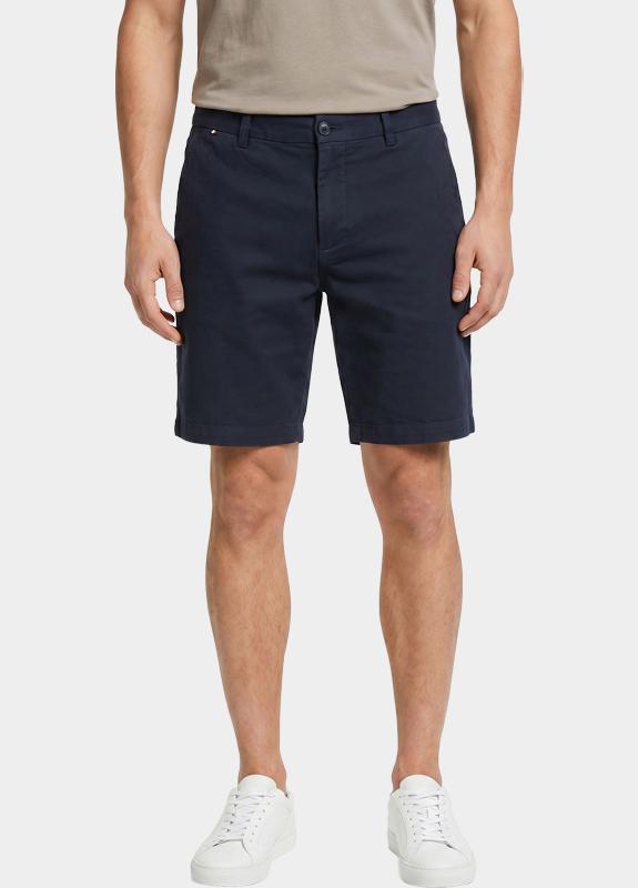 BOSS Black Korte Broek heren Blauw H-Kane1-Shorts 10257096 01 50555859/404