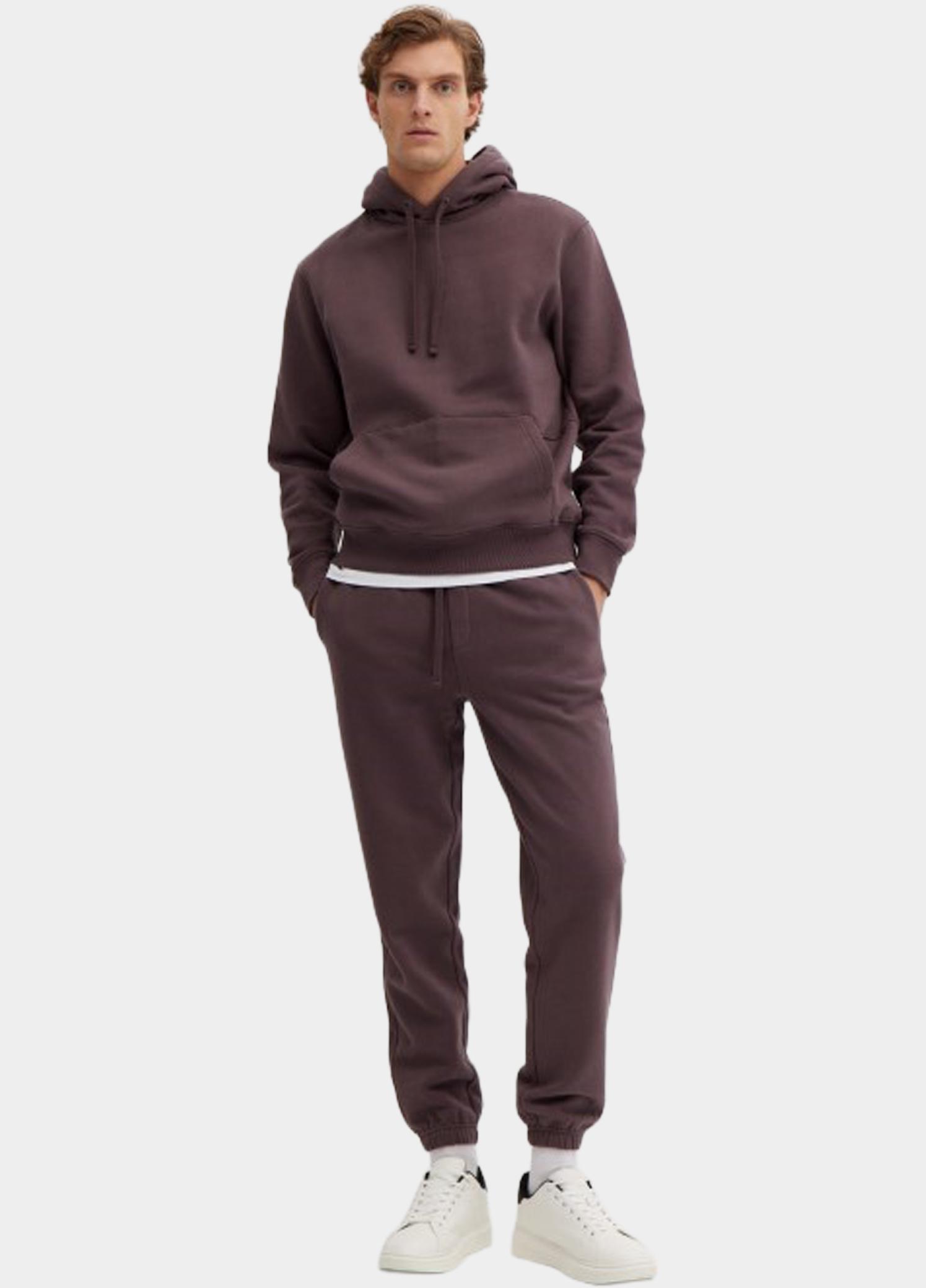 Basefield Jogging Broek Paars  219018489/652