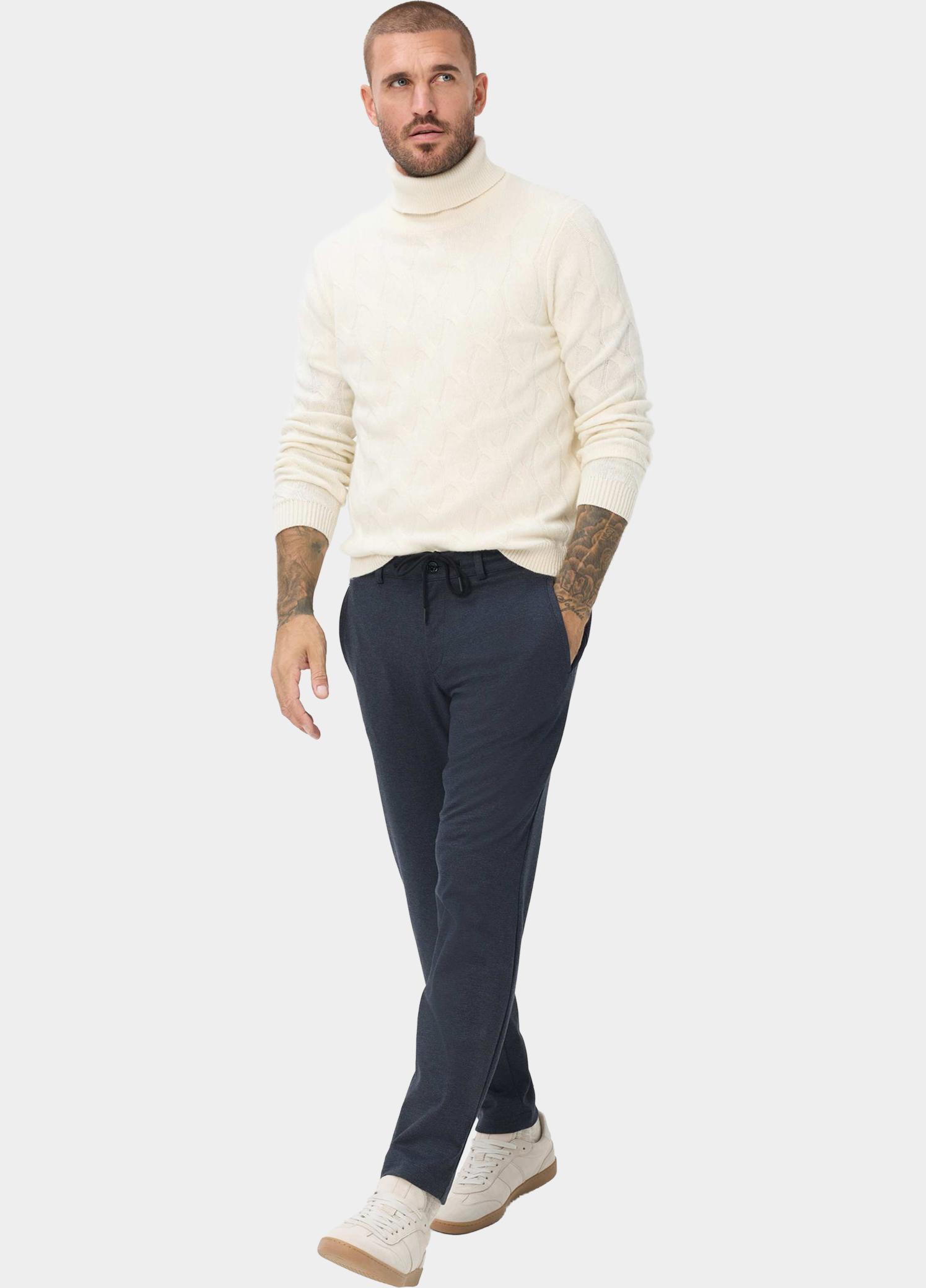 Brax Chino Blauw STYLE.PHIL KBE 07-5153 07251520/23