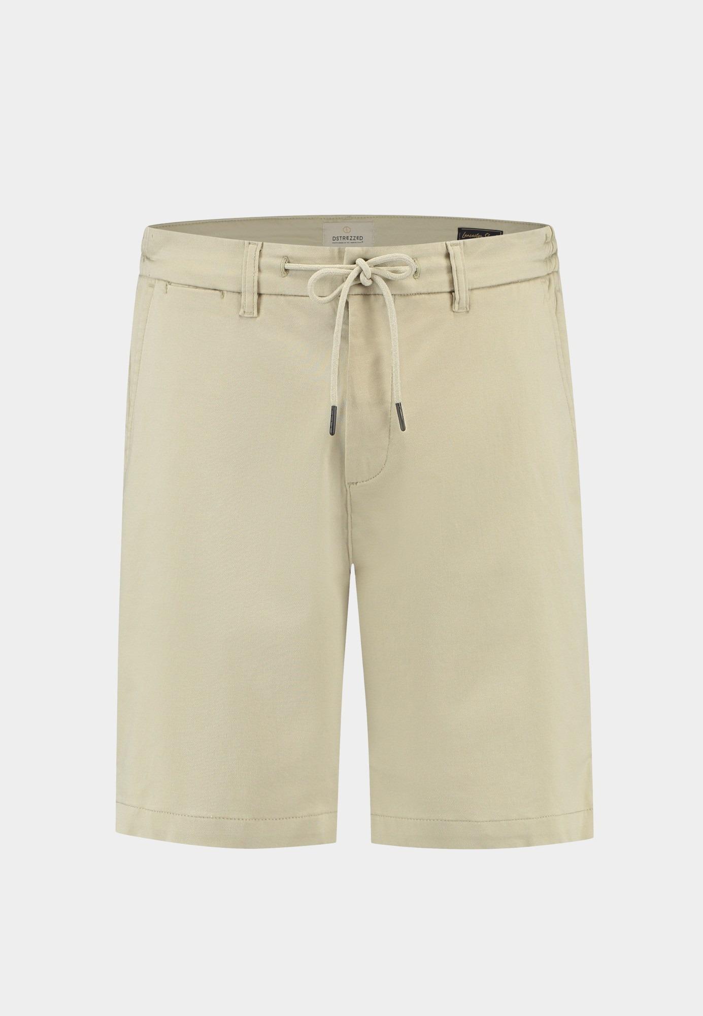 Dstrezzed Korte Broek Beige DS_Lancaster Shorts 515498-SS25/251