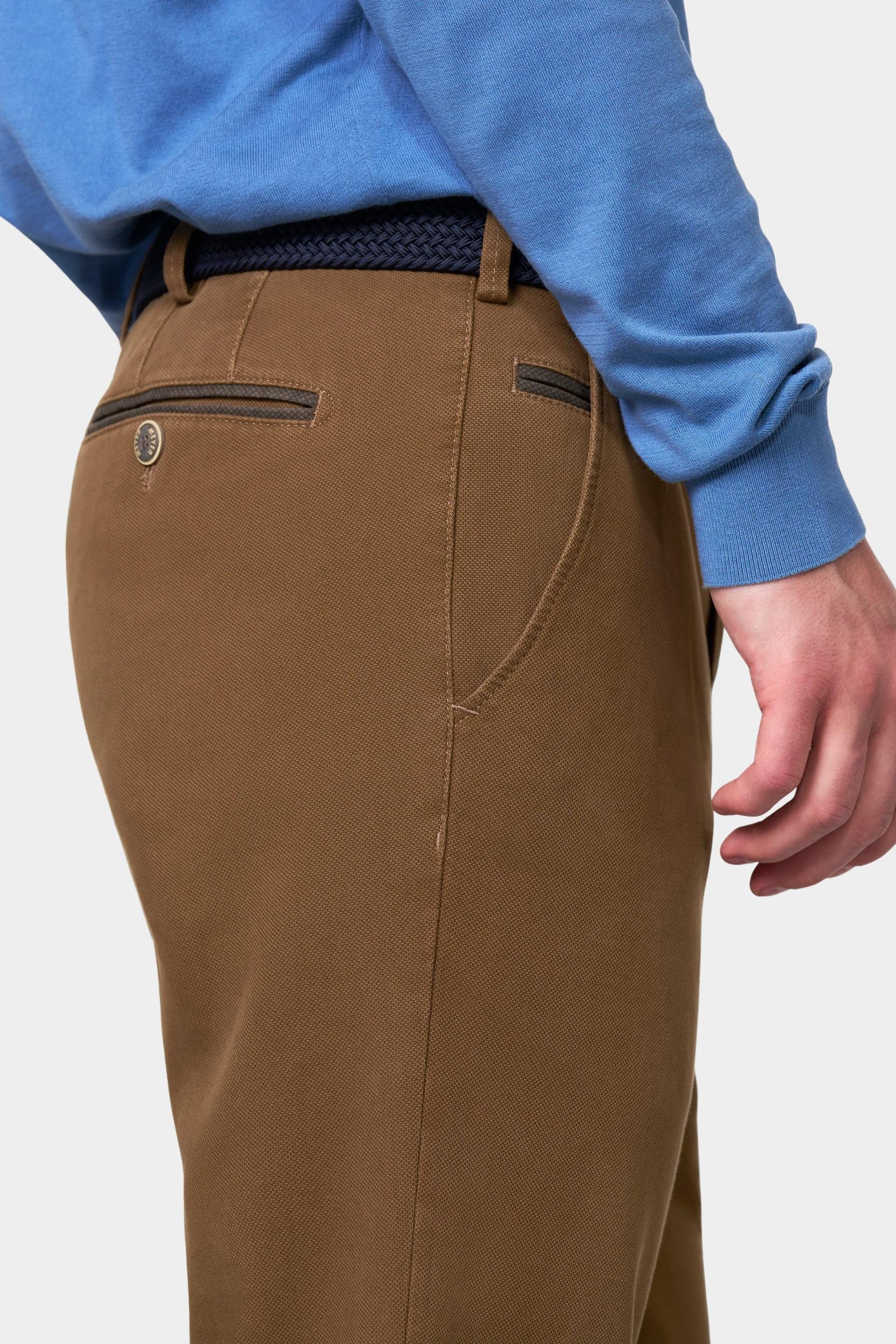 Meyer Chino Bruin Bonn 2-5655 1022565500/45