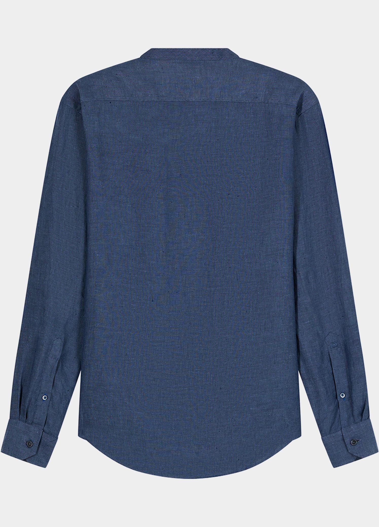 Olymp Overhemd heren Blauw  404214/19