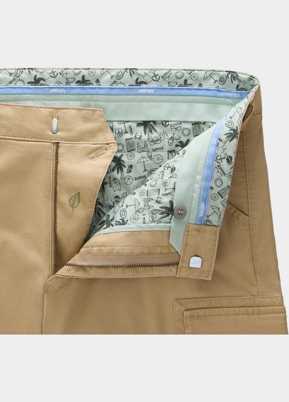 Meyer Chino Geel B-ORLANDO Art.1-3040 1391304000/42