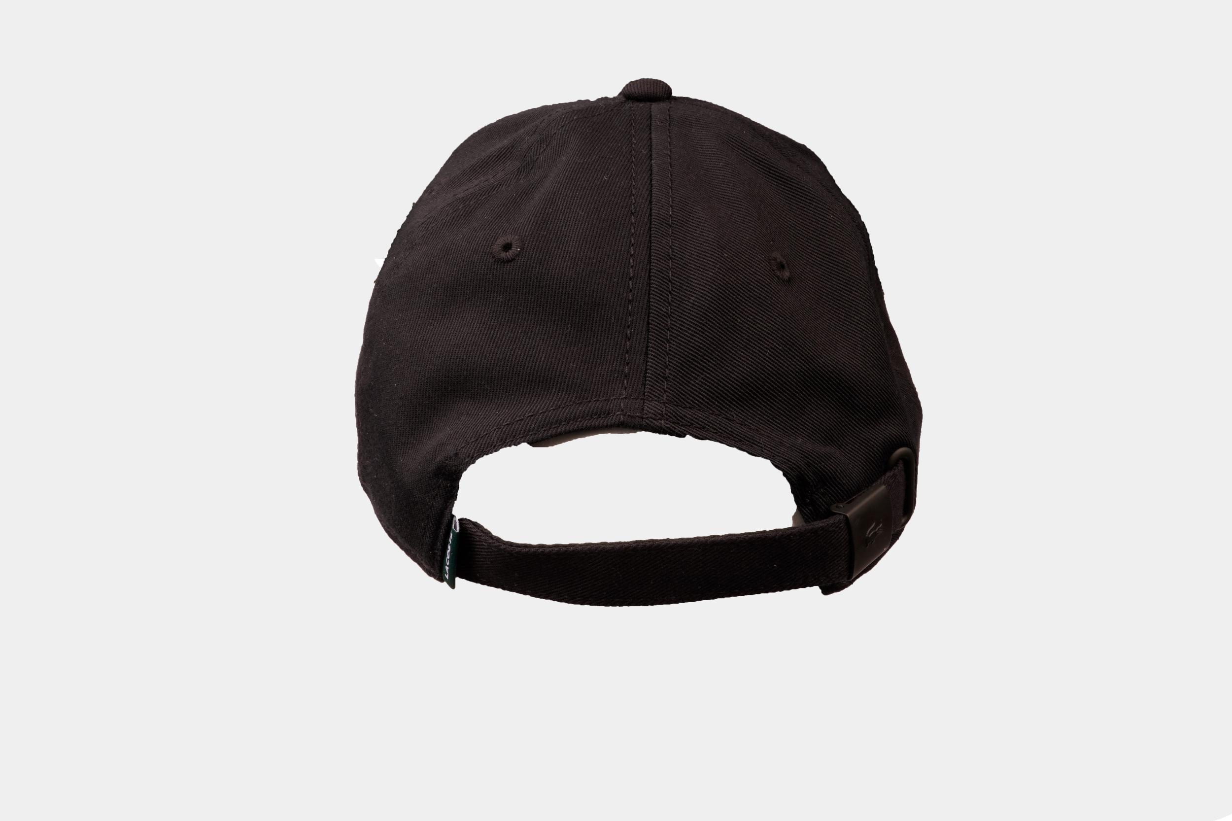 Lacoste Cap Zwart  RK0440/031