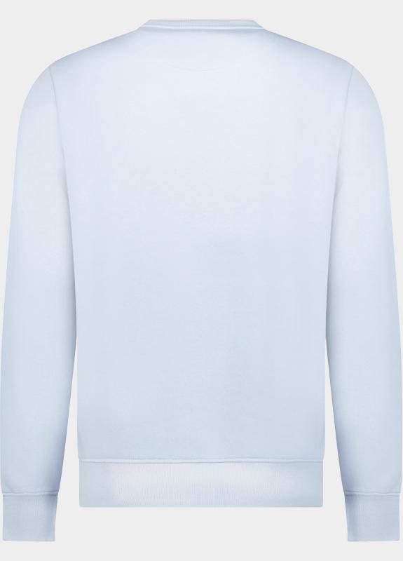 Cars Jeans Sweater Blauw HENDRO SW Crew 63582/39