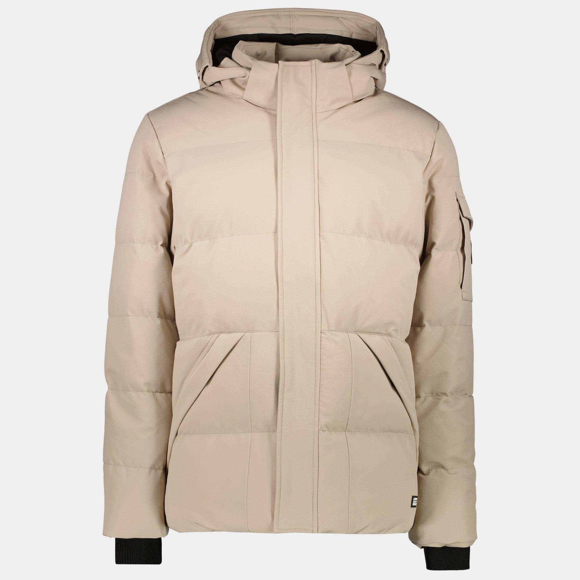 Cars Jeans Winterjack Beige Camden 65464/83