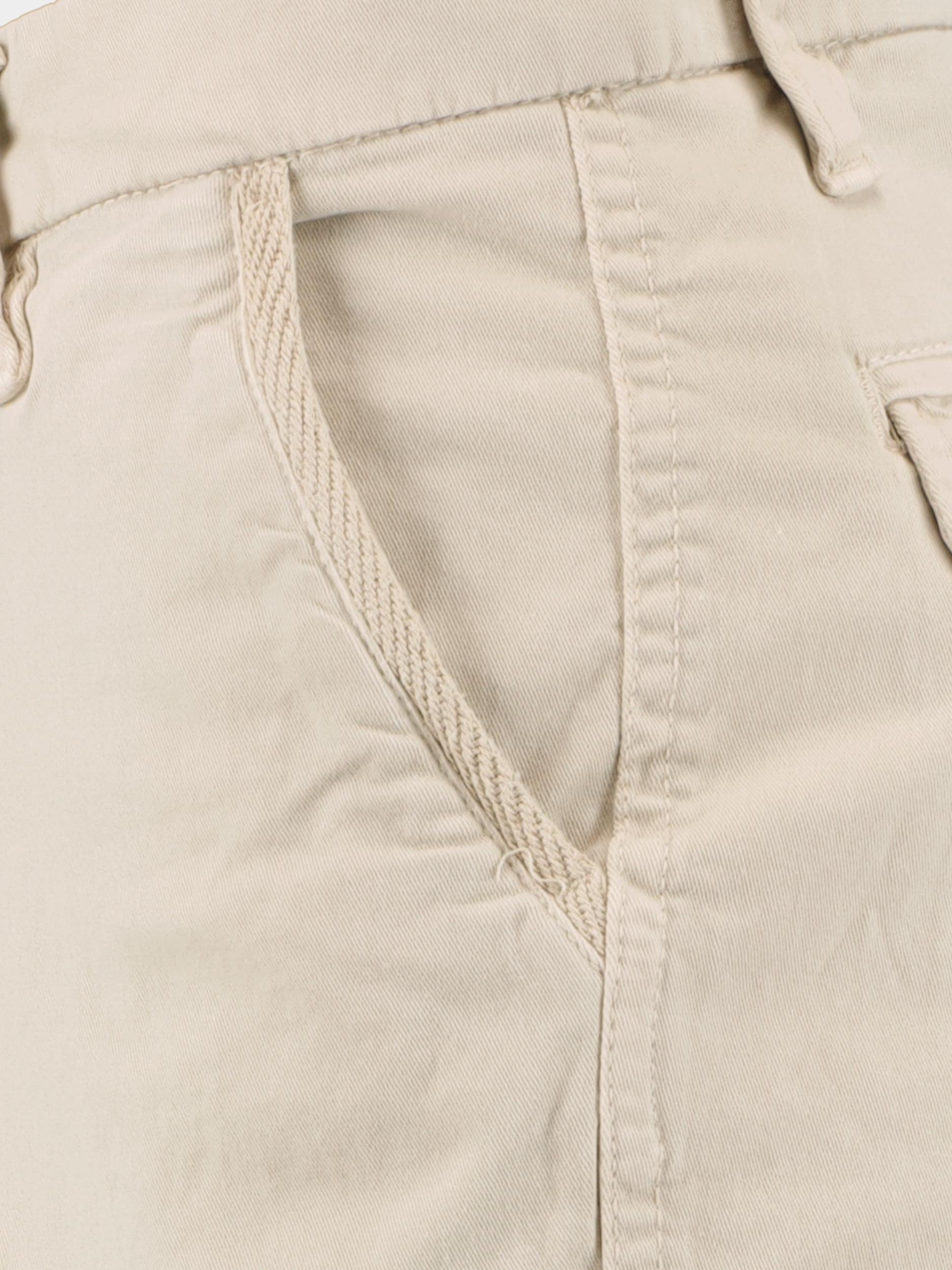 Donders 1860 Korte Broek Beige 76986 - Bermuda 76986/110
