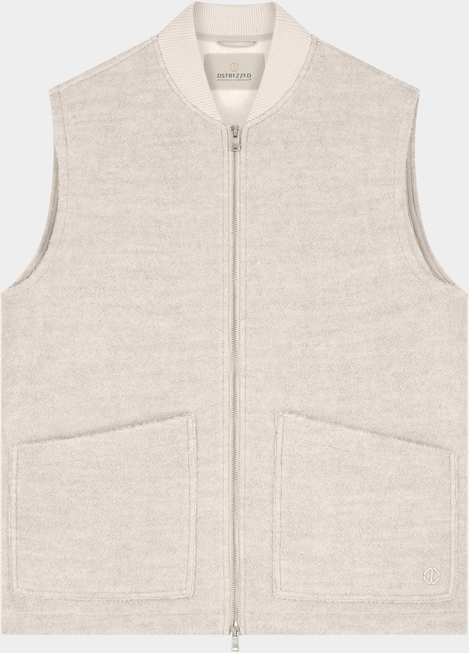 Dstrezzed Gilet Beige Nils 121502/251