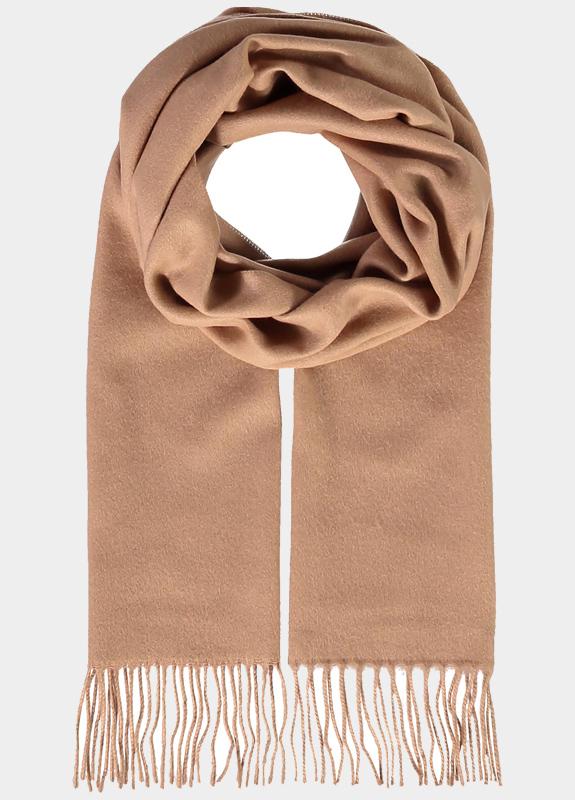 Commander Shawl Bruin Cashmink Schal 30/180 213013435/705