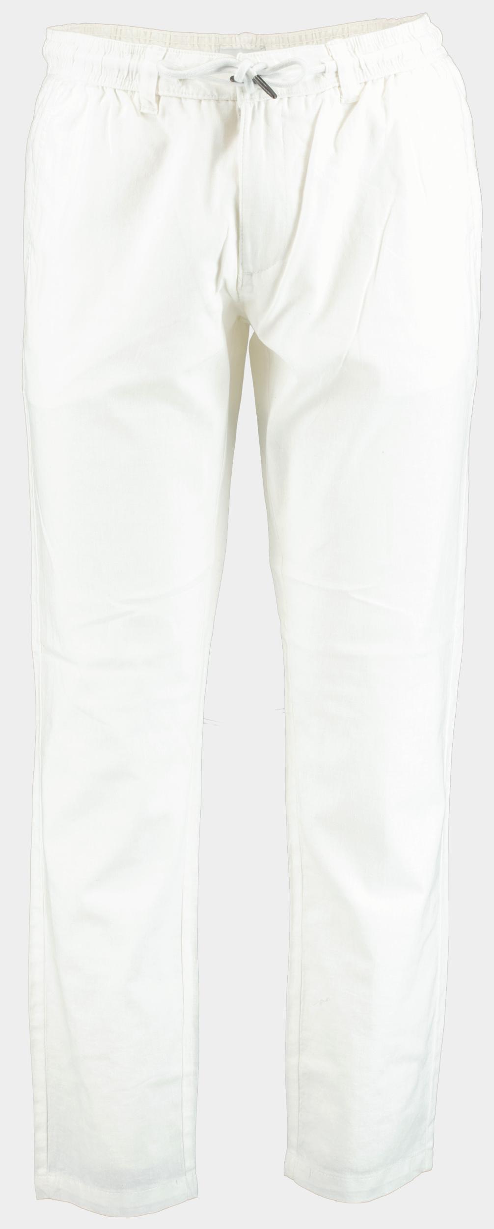 Bos Chino Wit Linnen/Katoen 2510425/152 Offwhite