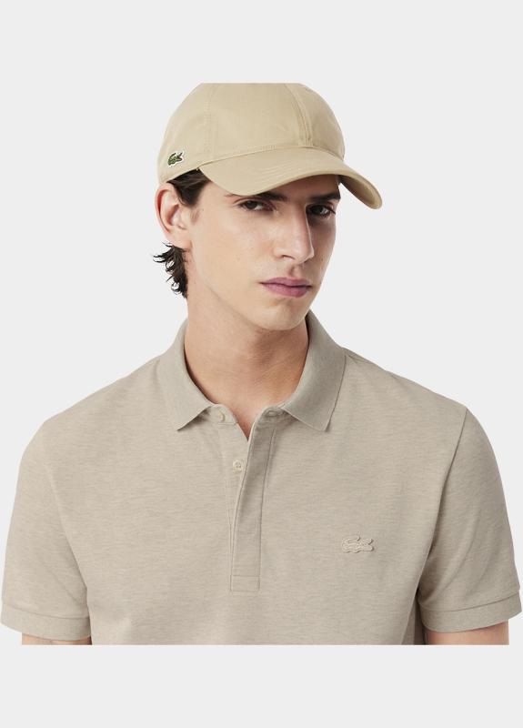 Lacoste Polo heren Beige Paris regular fit PH5522/I18