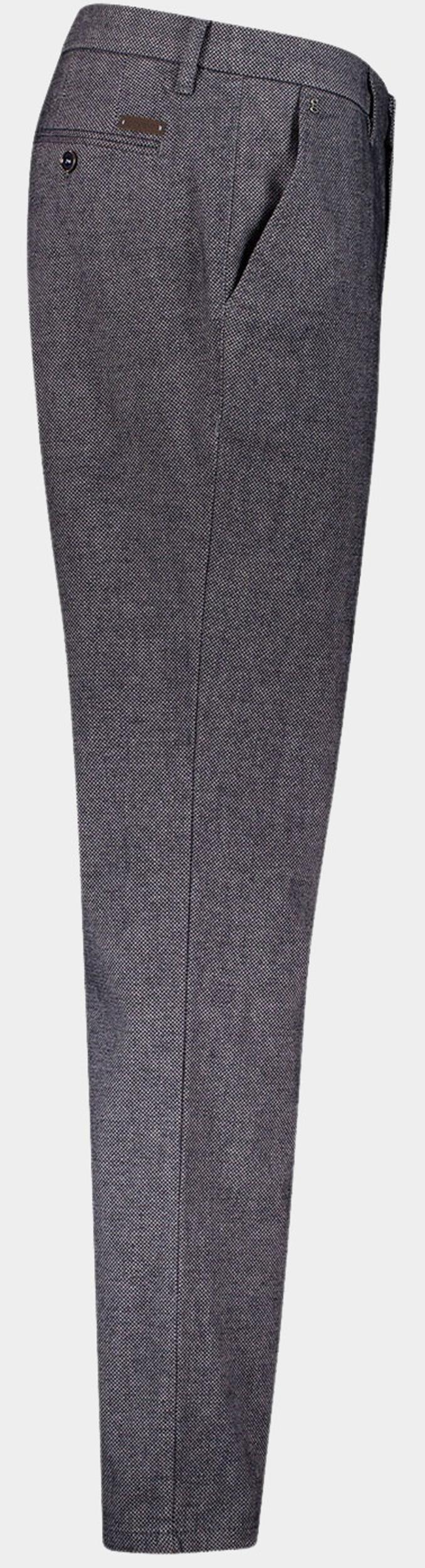 Gardeur Chino Grijs Hose Flatfront Modern Fit BONO 416211/1095