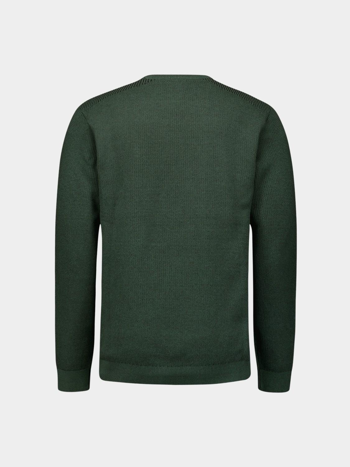 No Excess Pullover Groen  25230821SN/052
