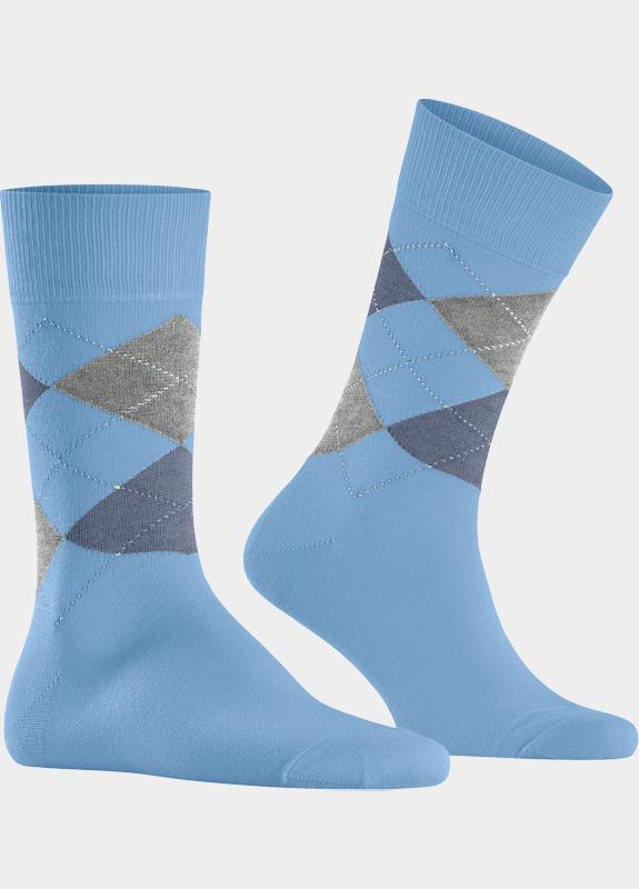 Falke Sokken heren Blauw King SO 21090/6544