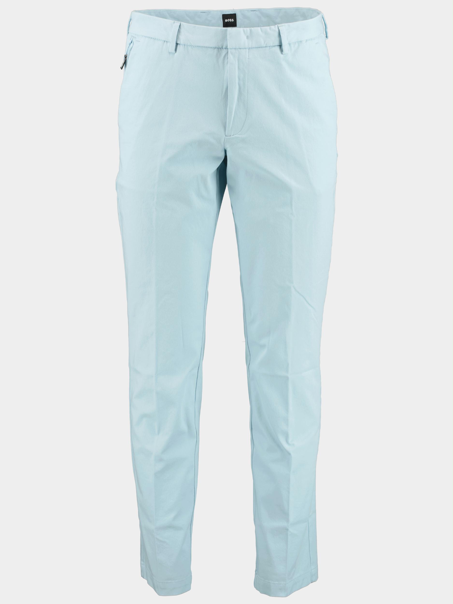 BOSS Black Chino Blauw Kaito1_T 10224263 01 50468249/453