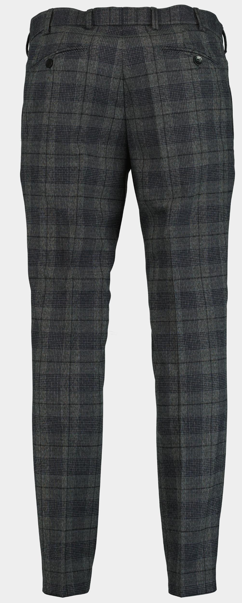 Meyer Wollen Pantalon Grijs RIO Art.2-6181 3242618190/08