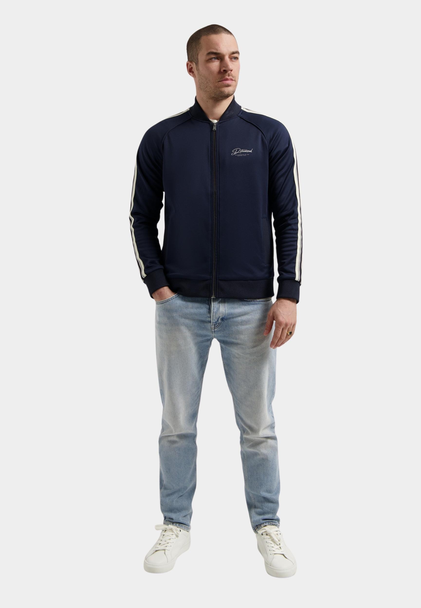Dstrezzed Vest Blauw DS_Kjel Vest 211712/649