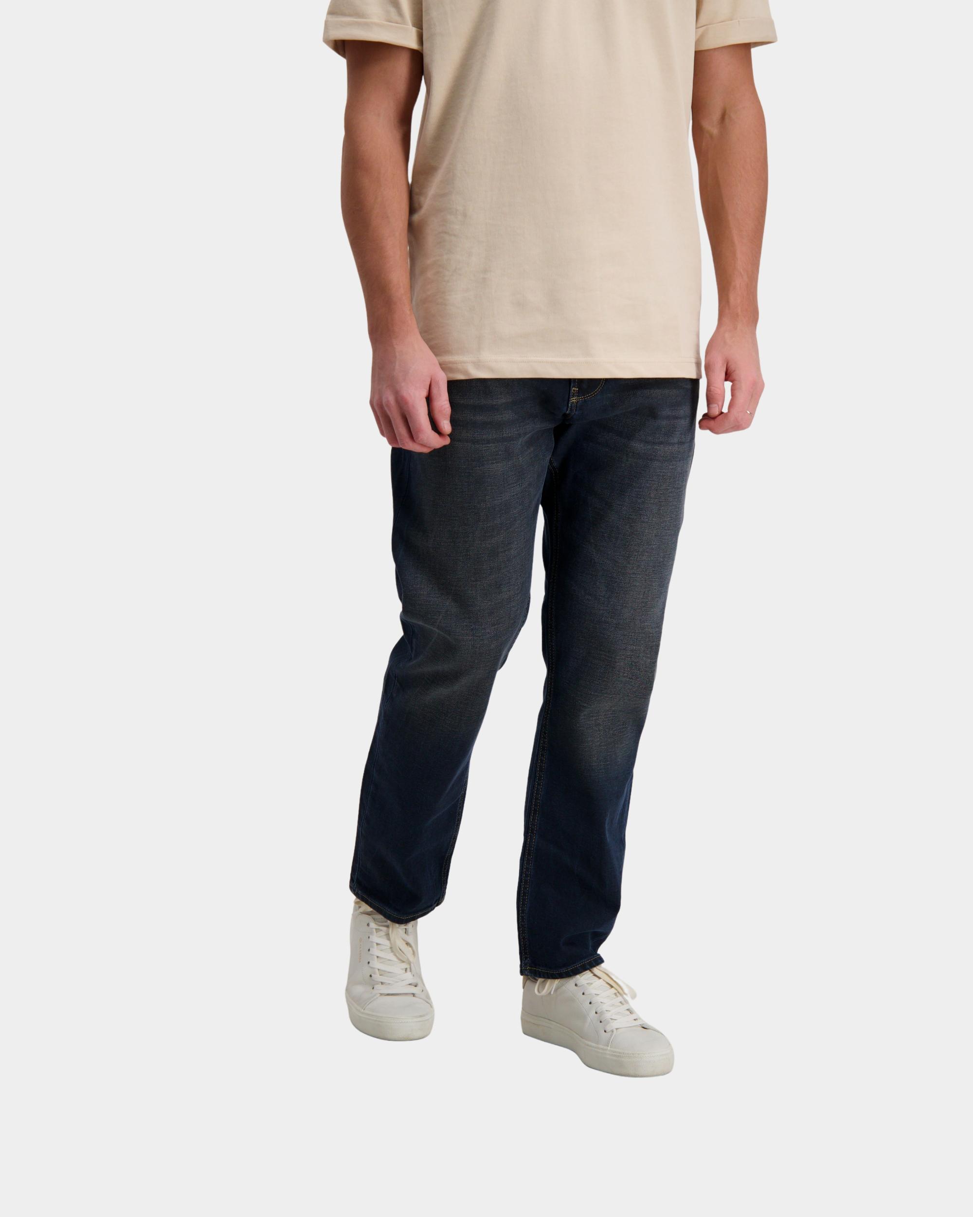 Cars Jeans 5-Pocket Jeans Zwart GUARD 75627/41