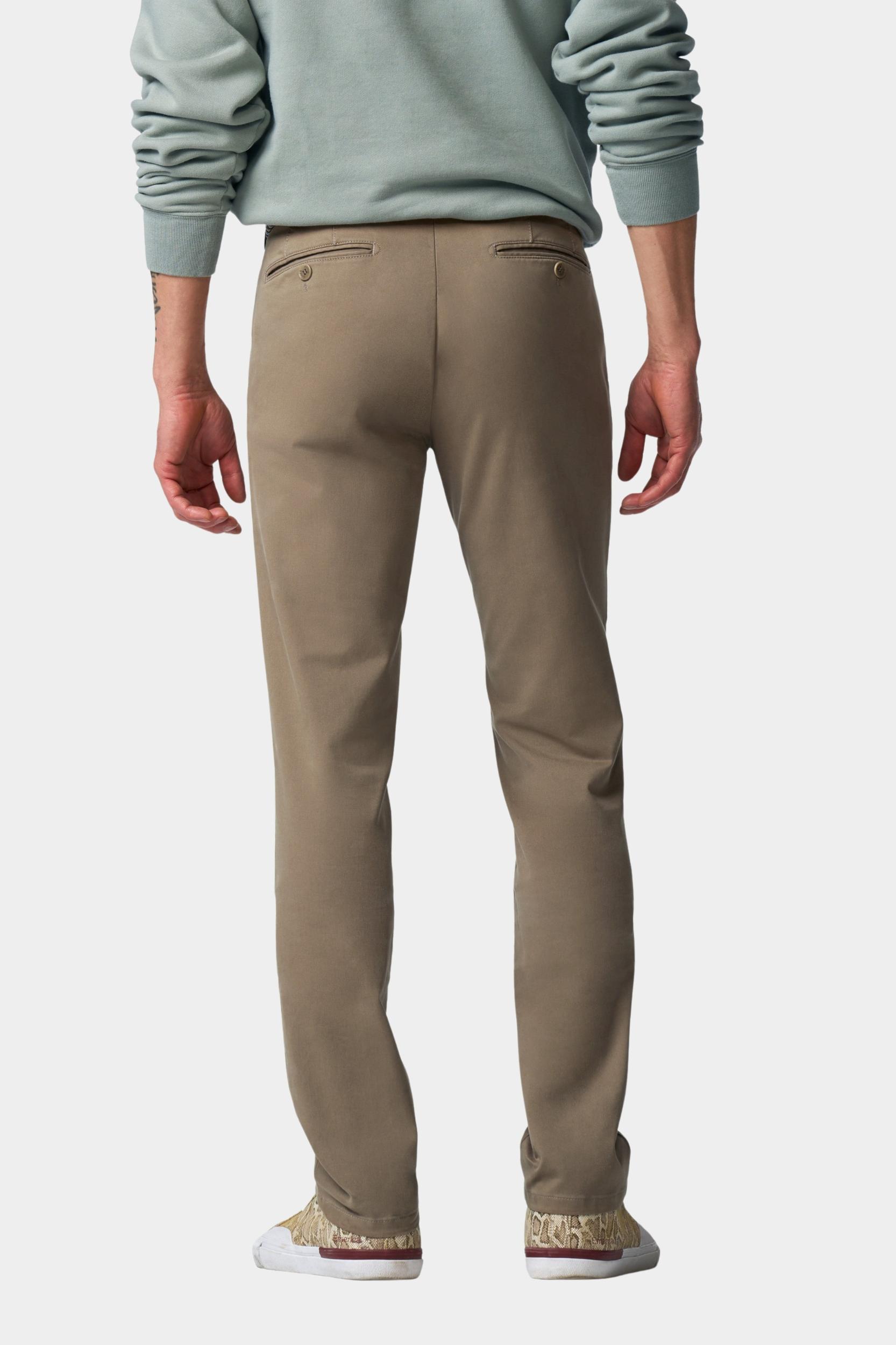 Meyer Katoenen Broek Beige BONN Art.2-3607 1022360700/34