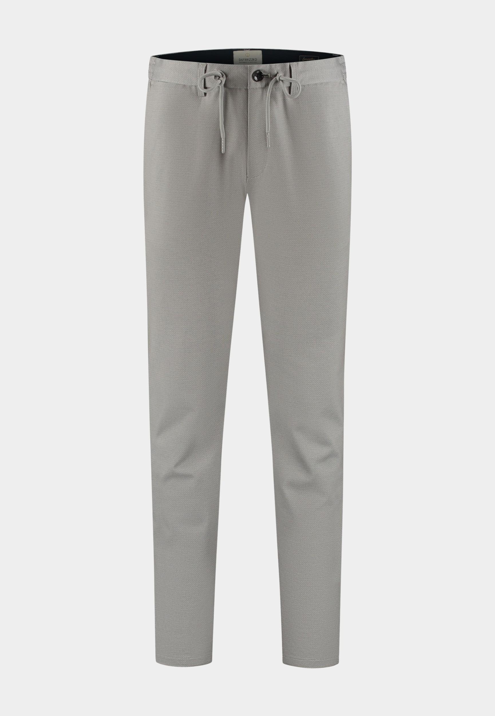 Dstrezzed Chino Grijs DS_Lancaster Pattern Sweat 501704-AW25/811