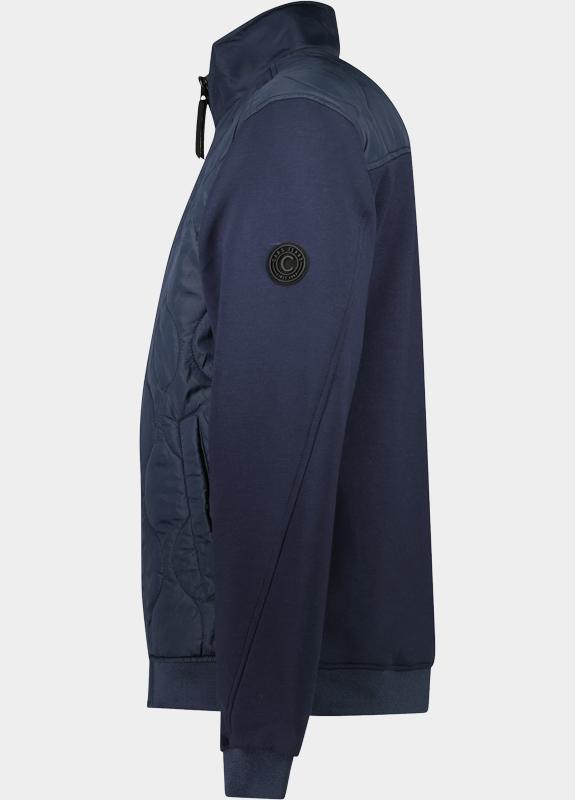 Cars Jeans Zomerjas heren Blauw Mayzo 63866/12