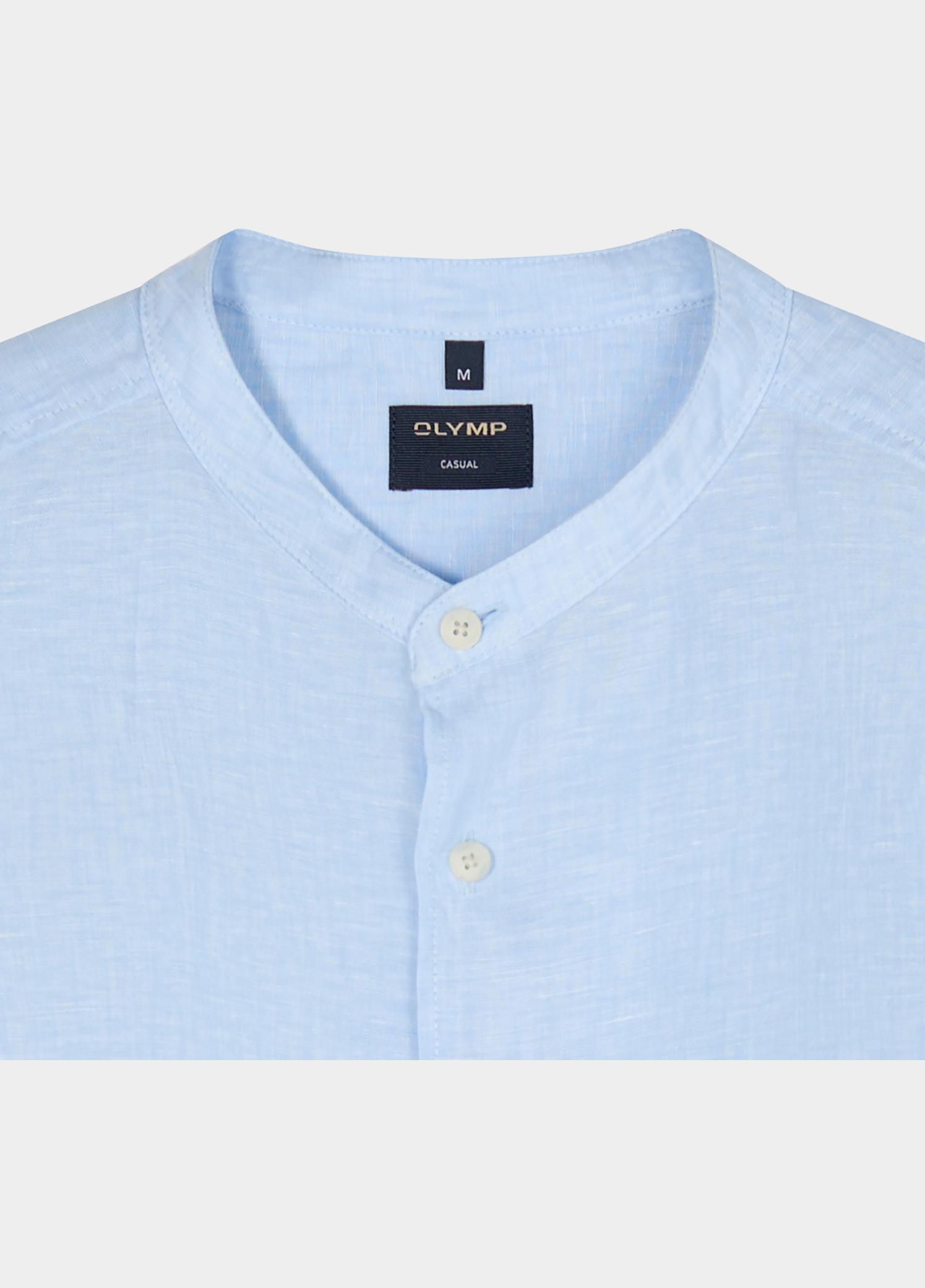 Olymp Overhemd heren Blauw  404214/10