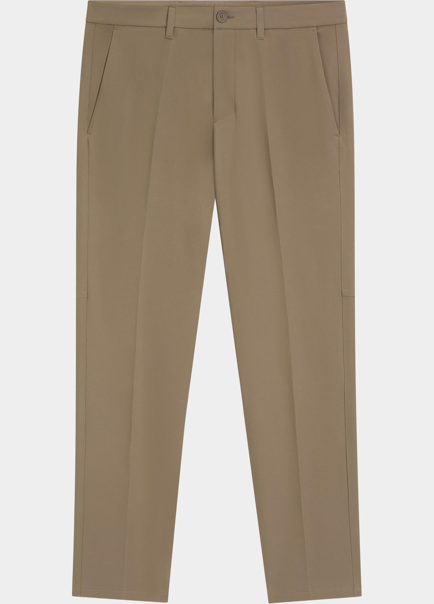 BOSS Green Chino Groen T_Commuter-Slim 10268853 01 50534303/334