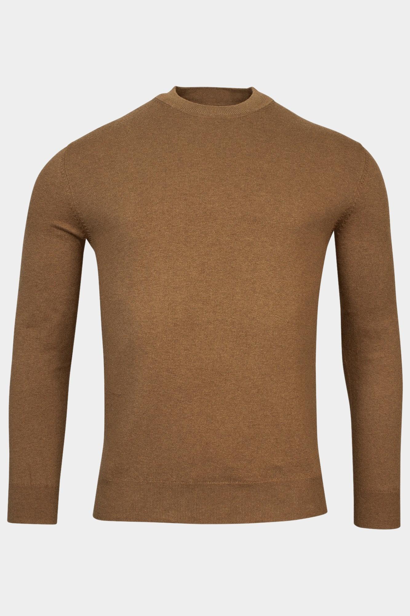 Baileys Pullover Bruin Turtle Neck 428600CCT-3/885