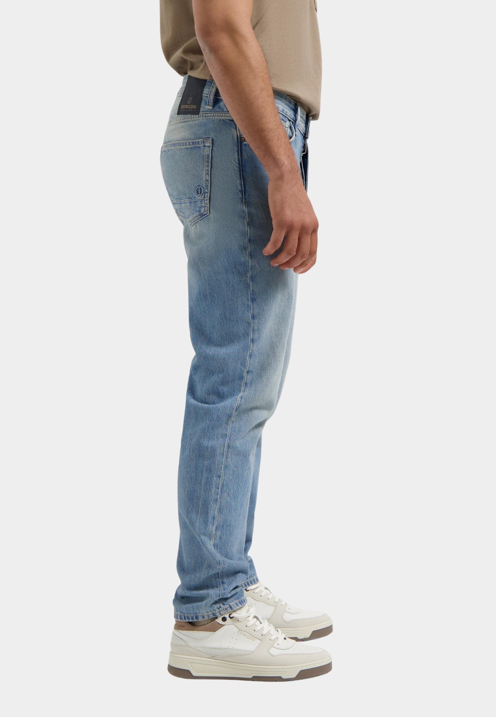 Dstrezzed 5-Pocket Jeans Blauw DS_Logan 5 Pocket 551536/993