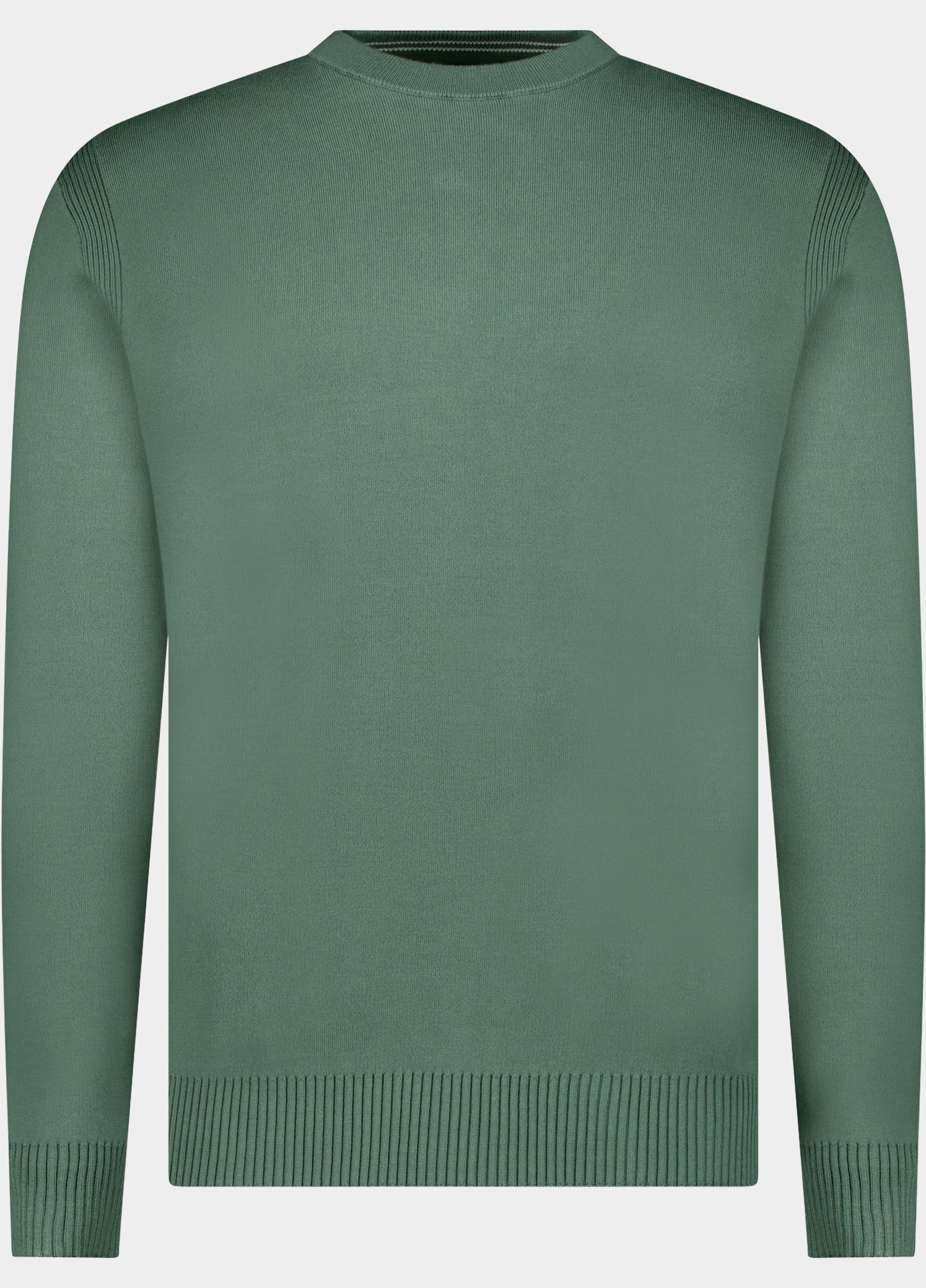 Cars Jeans Sweater heren Groen Boynar 63765/44