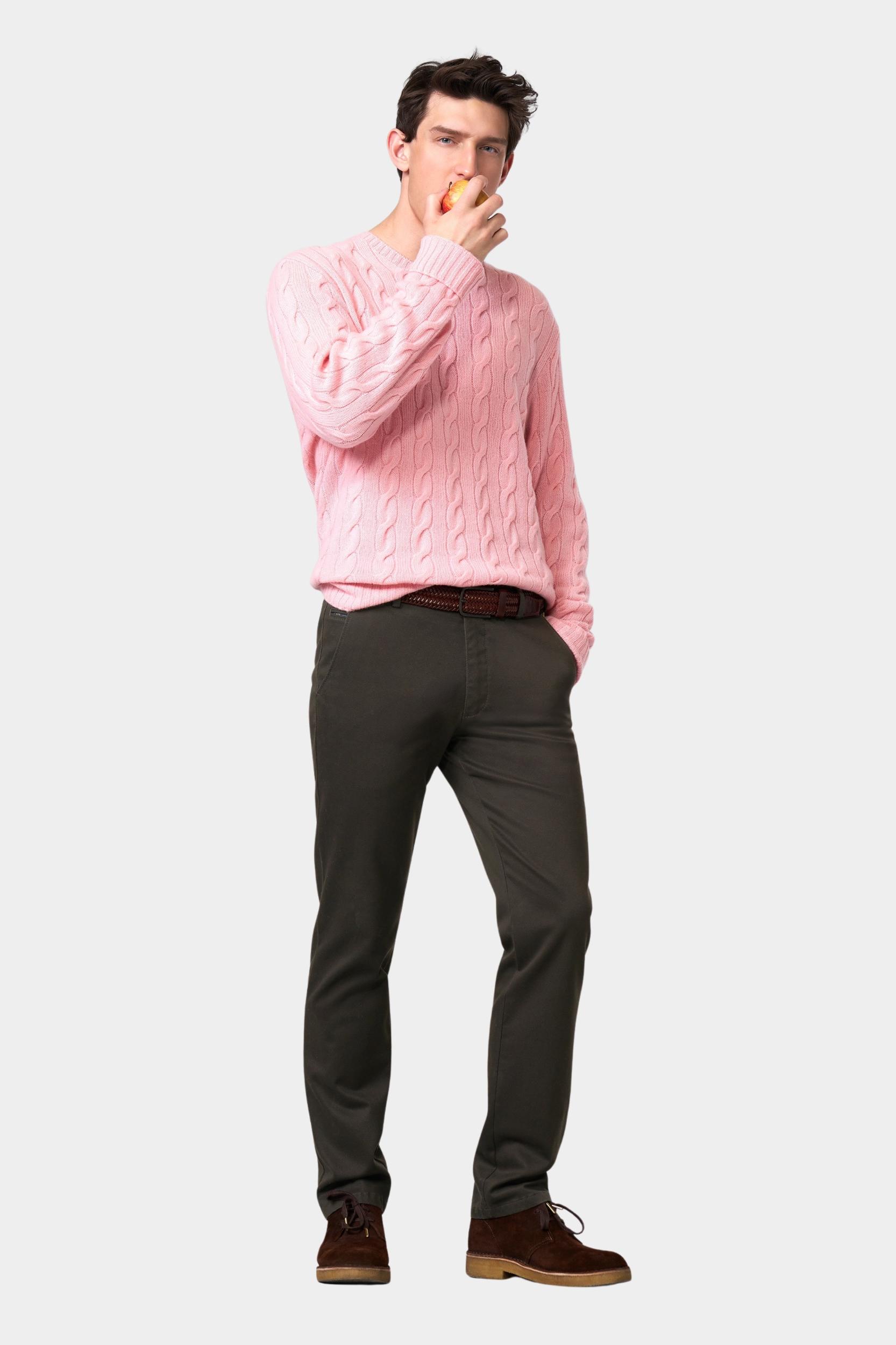 Meyer Chino Bruin Bonn 2-5654 1022565400/37 Meyer Chino Bruin Bonn 2-5654 1022565400/37