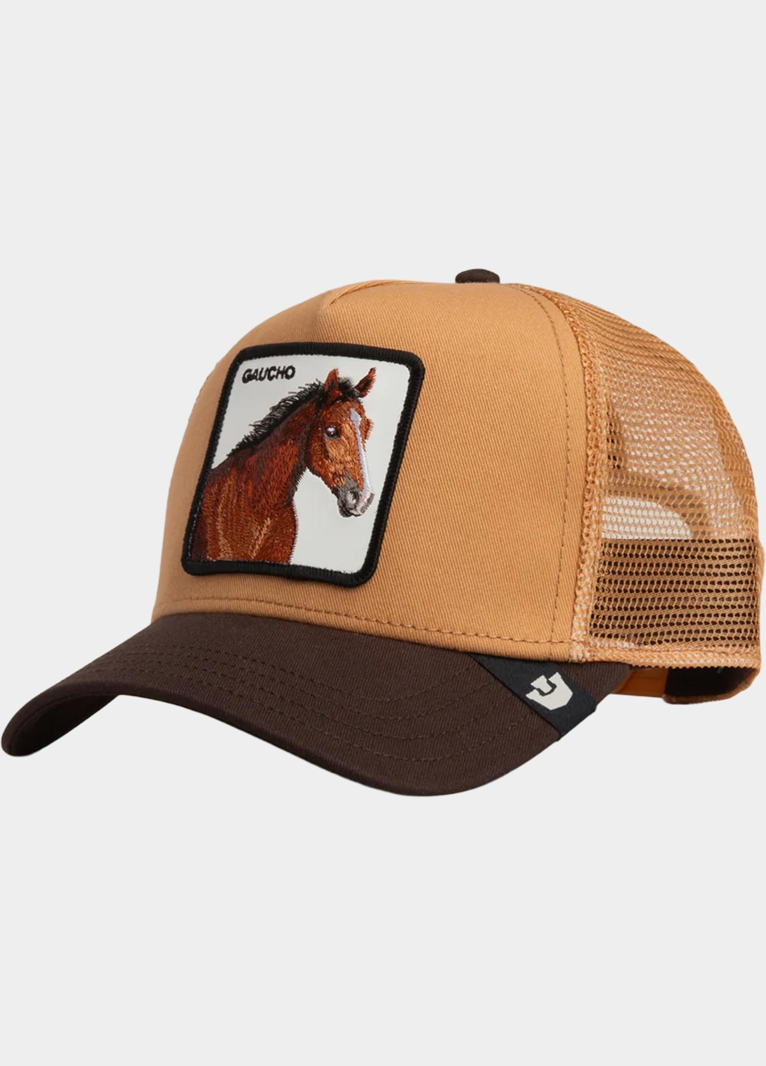Goorin Pet Bruin Gaucho Trucker 101-3005/HEA02
