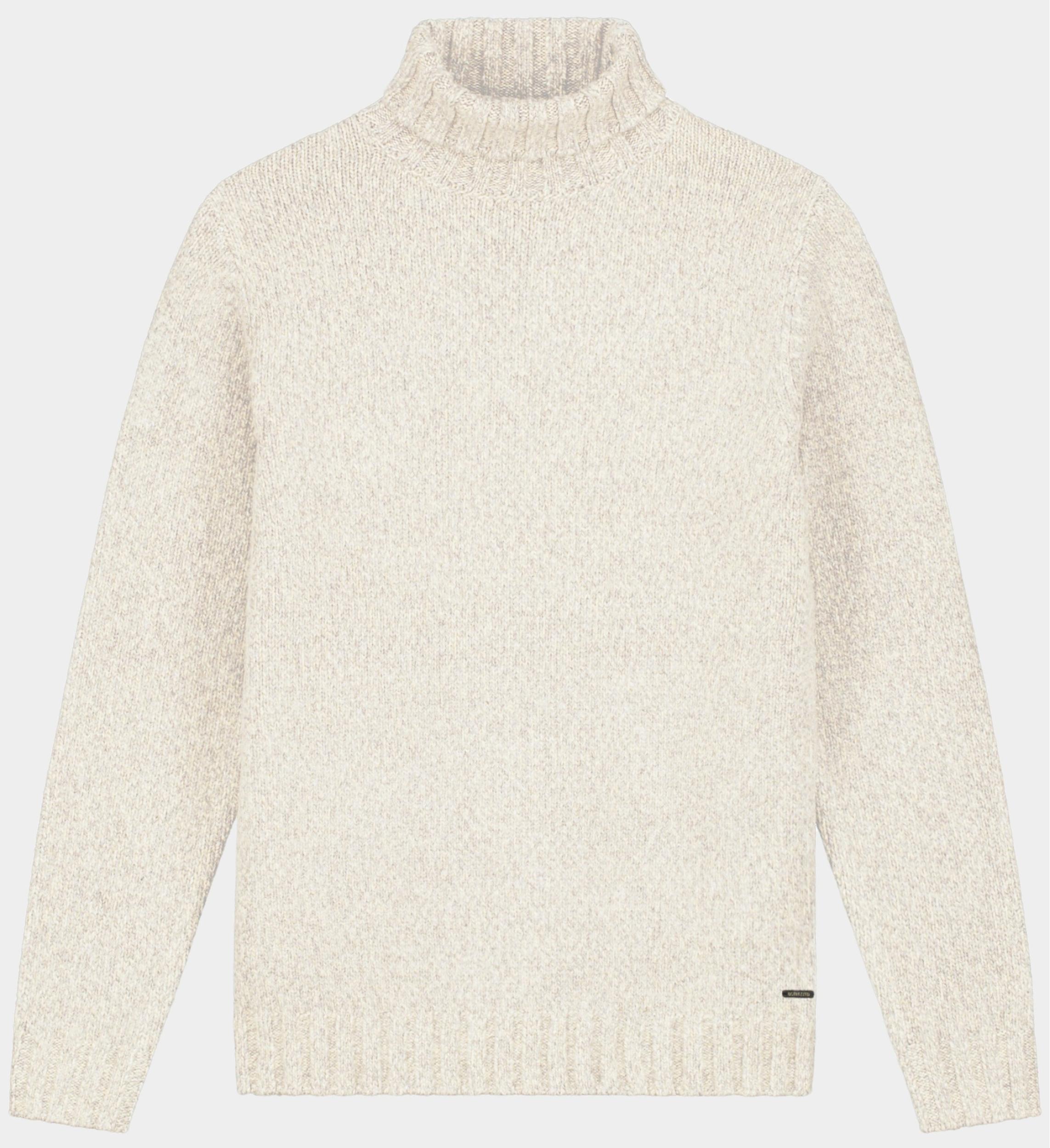 Dstrezzed Coltrui Wit Ove Turtle Neck 405624/102