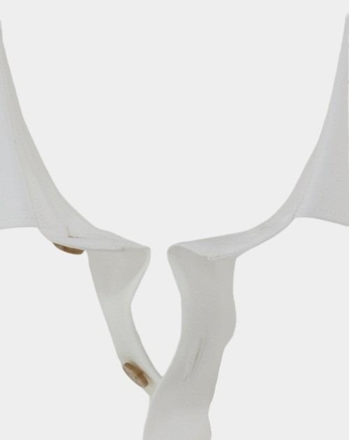 Olymp Business hemd lange mouw Beige Level Five 204254/20