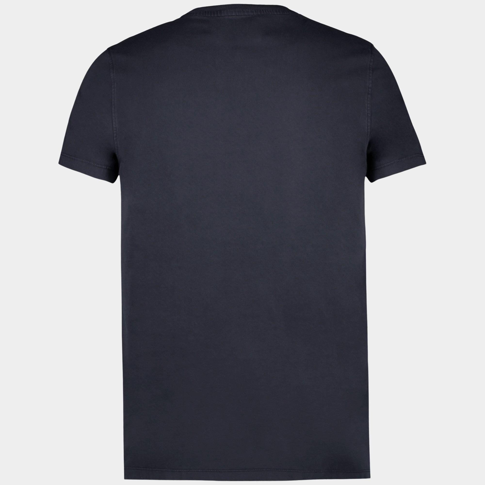 Cars Jeans T-shirt korte mouw Blauw WASHAM 49356/12