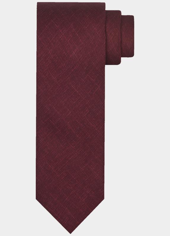 Profuomo Stropdas Rood  PPWA30021F/V