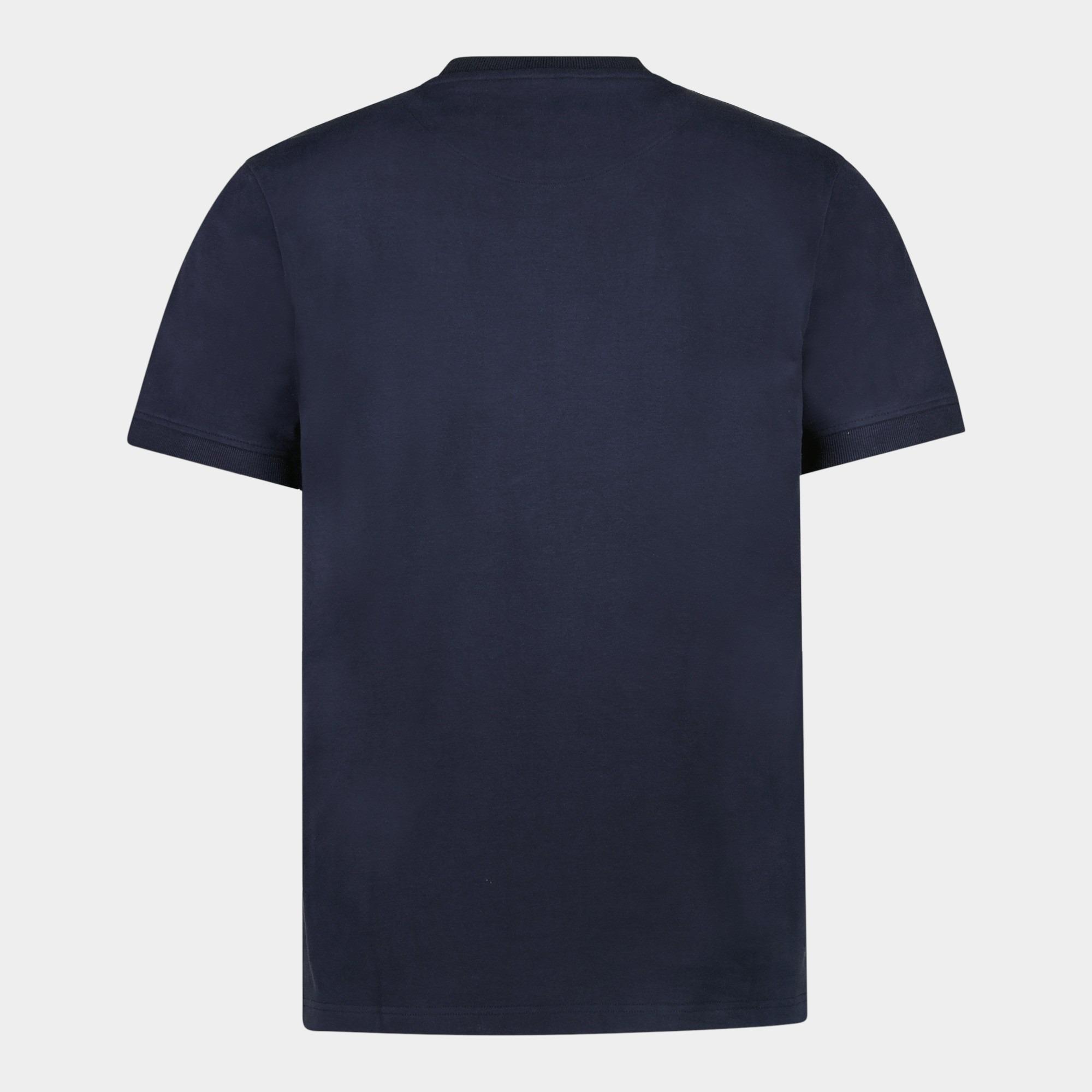 Cars Jeans T-shirt korte mouw Blauw Bub 62283/12