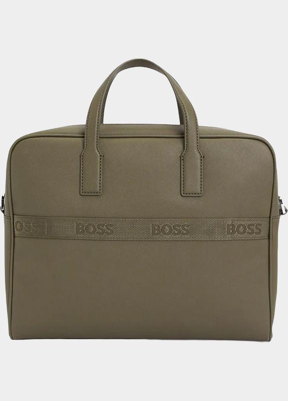 BOSS Black Tas Groen Zair_S doc case 10247449 01 50483563/365