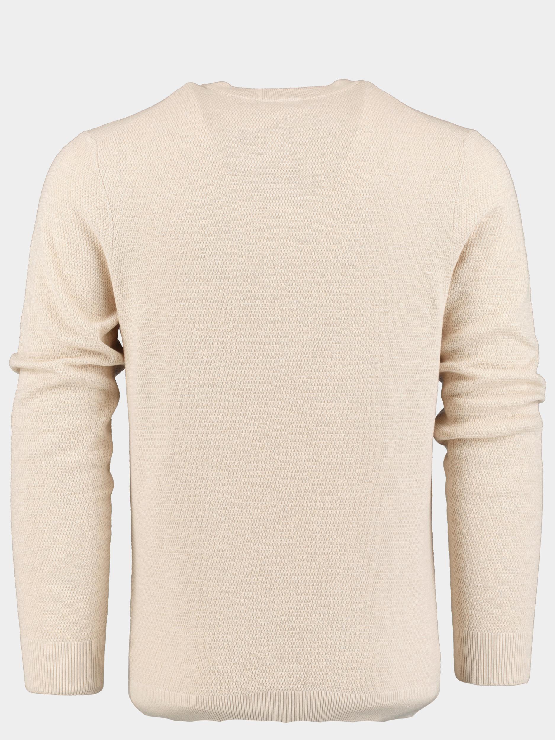 Profuomo Pullover Wit  PP2J00007B/E