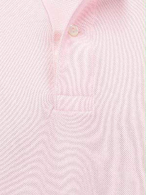 Lacoste Polo korte mouw Roze Roze Polo L1212/T03
