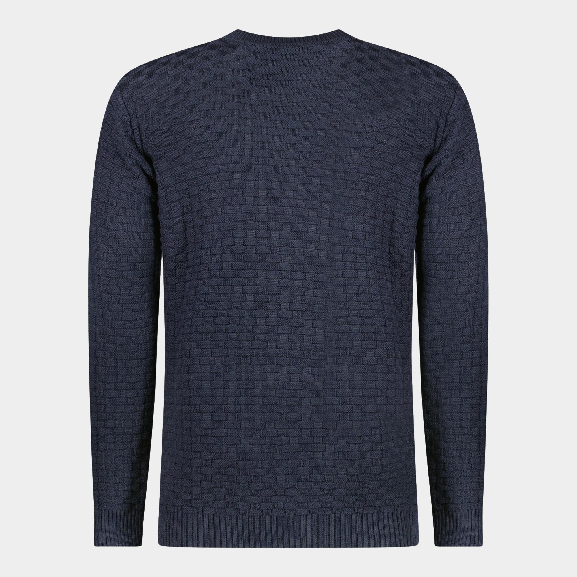 Cars Jeans Pullover Blauw Brayan 67265/12